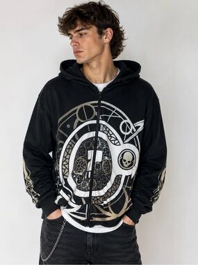 Rage On Hoodie